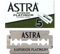 Rasoirs Astra Superior Platinum 5 pcs