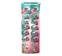 Rasoirs Bic Miss Soleil Sensitive, paquet de 10.