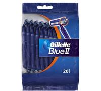 Rasoirs BLUE II Plus GILLETTE 20
