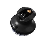 Rasoirs de tête multifonctions pour hommes chauves Rasoir électrique Tondeuse à cheveux Rasoir de toilettage pour hommes avec affichage LED