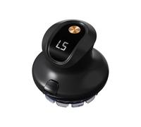 Rasoirs de tête multifonctions pour hommes chauves Rasoir électrique Tondeuse à cheveux Rasoir de toilettage pour hommes avec affichage LED