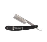 Rasoirs droits 5/8" carbon | Barbarossa ebony