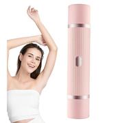 Rasoirs Électriques Pour Femmes, Rasoir Électrique Pour Femmes - Double Tondeuse Corps Principal,Rasoir Bikini Poils Du Visage Pour La Honte Du Coin Des Lèvres, Tondeuse À L' -bras Portable