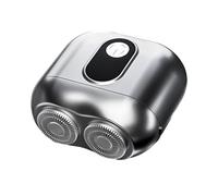 Rasoirs Électriques Puissant Kit De Toilettage De Rasage Voyage Flottant Masculin Rasage Électrique Carrosse