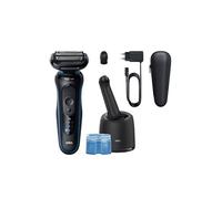Braun Series 5 52-N7200cc Rasoir à grille Tondeuse Noir