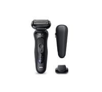 Rasoir électrique BRAUN Series 5 - Noir - Autonomie 50 minutes - Charge rapide 5 minutes