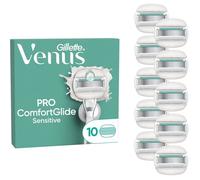 Rasoirs Gillette Venus Lot de 10 Recharges Pro ComfortGlide Peaux Sensibles 5 Lames