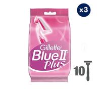 Rasoirs Jetables Blue 2 Plus For Women - Gillette - Venus - Femme - Rasoir Jetable Pour Femmes