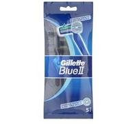 Rasoirs Jetables Blue Ii Plus Gillette (5 uds) G