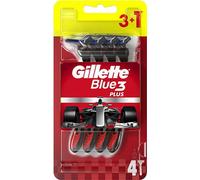 Rasoirs jetables Blue3 Plus 3+1 pcs