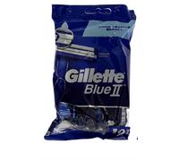 Rasoirs Jetables Gillette Blue II - Pack de 10