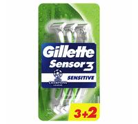 Rasoirs Jetables Gillette SENSOR [5 Unités]
