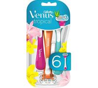 Rasoirs jetables Venus Tropical 6 pcs