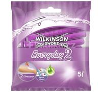 Wilkinson Sword Essentials 2 rasoirs jetables pour femme 5 pcs