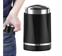 Rasoirs Mini pour Hommes - Outil De Toilettage De Barbe Portable | Appareil Électrique Rechargeable sans Fil pour Barbe, Rasage et Épilation du Nez