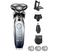 Rasoirs, Rasoir électrique for hommes, rasoir électrique for hommes, machine de rasage for hommes, chargement USB
