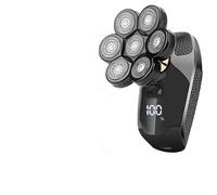 Rasoirs, Rasoir électrique for hommes, rasoir puissant for tête chauve, machine à raser la barbe