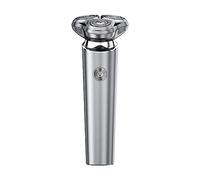 Rasoirs, Rasoir électrique rotatif Type-C rechargeable for tout le corps IPX7 étanche à l'eau et à sec double usage lame de coupe magnétique