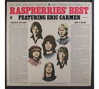 RASPBERRIES - best: featuring eric carmen LP