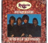 Raspberries - Overnight Sensation Very Best of The Raspberries [Import]