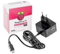 Raspberry Pi Foundation Source d’alimentation 1873425 pour Raspberry Pi 4B Noir