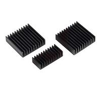 Raspberry Accessoires PC et ordinateurs portables Marque Modèle Kit DISIPATEURS Adhésifs PI 3