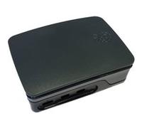 Raspberry Pi Foundation Boîtier pour ordinateur monocarte compatible Raspberry Pi 5 B Noir