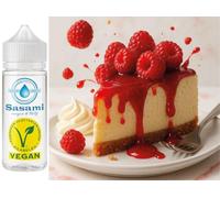 Raspberry Cheesecake - framboise cheesecake arôme concentré - Vegan - Sasami - 10 ml