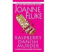 Raspberry Danish Murder