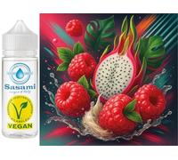Raspberry Dragon - framboise & fruit du dragon arôme concentré - Vegan - Sasami - 100 ml