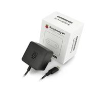 Raspberry Pi 4 5.1v 3a One Size Black