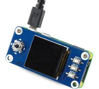 Raspberry Pi 1.3inch IPS LCD Display Hat, 240x240 Pixels with Embedded Controller, Communicating Via SPI Interface