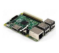 Raspberry Pi 100437 - Carte de port USB (7000 MHz, 512 Mo de RAM, 4 x USB)