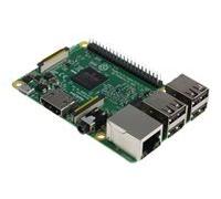Raspberry Pi 3 Model B - ordinateur à simple carte