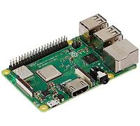 RASPBERRY PI 3B+ - Raspberry Pi 3 B+, 4 x 1,4 GHz, 1 Go RAM, WiFi, BT