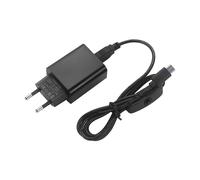 Raspberry Pi 4 Adaptateur secteur 5V 3A USB-C Micro USB Commutateur Chargeur Câble EU US UK AU Plug Alimentation pour RaspPi Mp4 Modèle B - Type EU-Cable