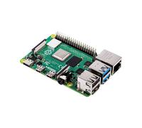 Raspberry Pi 4 Mini PC Vert - Broadcom BCM2711 Quad-Core 1.5GHz, 8GB RAM, Wi-Fi 5 (802.11ac), Bluetooth 5.0, Ethernet, HDMI, 2x USB 2.0