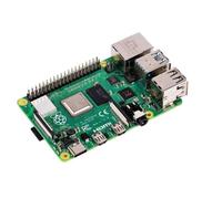 Ordinateur monocarte - Raspberry Pi - 4 Model B - 4 Go RAM - HDMI - USB - Ethernet