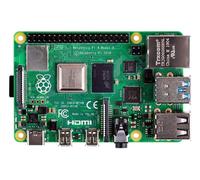 Raspberry Pi Foundation Carte de développement Raspberry Pi 4 Modèle B BCM2711 1,5 MHz 4 Go