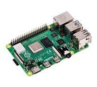 Raspberry Pi 4 Model B - ordinateur à simple carte