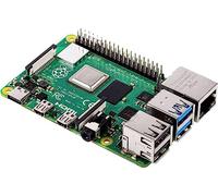 Raspberry Pi Foundation Mini PC Raspberry Pi 4 Modèle B – 1 Go, ARM Cortex-A72, USB 3 et USB-C
