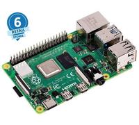 Raspberry Pi 4 Modèle B 4 Go