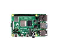 Raspberry Pi Foundation Carte de développement Raspberry Pi 4 Modèle B BCM2711 1,5 MHz 4 Go