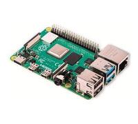 Raspberry Pi Foundation Carte de développement Raspberry Pi 4 Modèle B BCM2711 1,5 MHz 4 Go