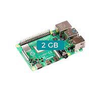 Raspberry Pi 4 modèle B Carte CPU de 2 Go