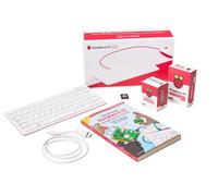 Raspberry Pi 400 De Kit (Pi 400, Bloc Alimentation, Souris, 16GB Carte-Sd, HDMI