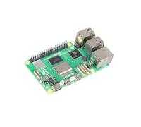 RASP PI 5 B 16GB - Raspberry Pi 5 B, 4x 2,4 GHz, 16 GB RAM, WLAN/ BT