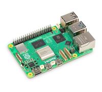 RASP PI 5 B 16GB - Raspberry Pi 5 B, 4x 2,4 GHz, 16 GB RAM, WLAN/ BT
