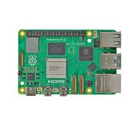 Raspberry Pi 5 4GB Quad-Core ARMA76 (64 Bits - 2,4 GHz)