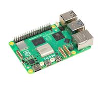 Raspberry Pi® 5 B 8 GB 4 x 2.4 GHz Raspberry Pi®